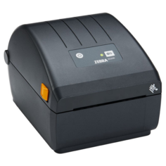 Термопринтер Zebra ZD230 ZD23042-D0EC00EZ Standard EZPL, 203 dpi, EU and UK Power Cords, USB, Ethern Зебра