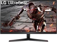 Монитор 31,5" LG UltraGear 32GN550-B 1920x1080, VA, 165Hz, 300cd/m2, 16:9
