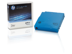 Картридж HPE Ultrium LTO5 3TB (C7975A) data cartridge RW