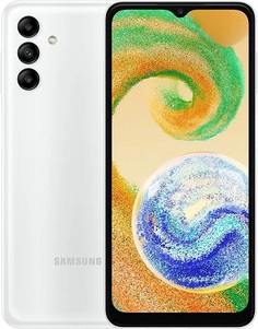 Смартфон Samsung Galaxy A04s 4/64GB white