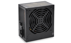 Блок питания ATX Deepcool Explorer DE500 500W, PWM 120mm fan, black, RET