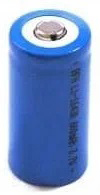 Аккумулятор Rexant 30-2040 Li-ion 16340 (CR123A) unprotected 700 mAH 3.7 В