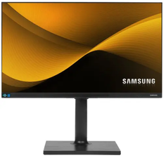 Монитор 24" Samsung F24T450FZU LF24T450FZUXEN черный 1920x1080 IPS LED 5ms 16:9 HDMI HAS Pivot 1000:1 250cd 178гр/178гр DP USB