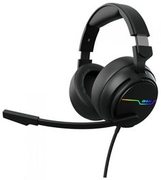 Наушники с микрофоном GMNG HS-L960G черный 2.2м мониторные оголовье (1533580) Oklick