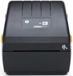 Термопринтер Zebra ZD230 EZPL, 203 dpi, USB, Ethernet, Dispenser (Peeler) Зебра