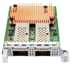 Сетевой адаптер LR-LINK LRES3026PF-OCP OCP3.0 Dual-port 100G QSFP28 Ethernet Network Adapter (Intel E810)