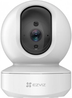 Видеокамера IP EZVIZ CS-TY1 (4MP,W1) CS-TY1 (4MP,W1) 2560×1440, 4 мм, F2.2 @ 1/3″ Progressive Scan CMOS, WiFi, RJ45, белый