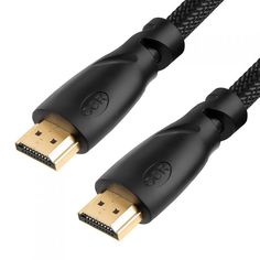 Кабель интерфейсный HDMI удлинитель GCR GCR-HM811-3.0m 01275, v2.0 M/M черный, нейлон, OD7.3mm, 28/28 AWG, позолоч. контакты, Ethernet 18 Гбит/с, 3D,