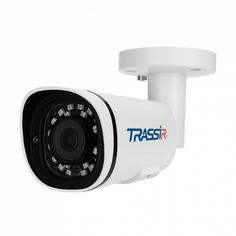 Видеокамера TRASSIR TR-D2122ZIR3 v6 2.8-8 уличная 2Мп с Ик-подсветкой, 1/2.7" CMOS, FullHD (1920x1080) 25fps, чувствительность: 0.003Лк (F1.6), режим