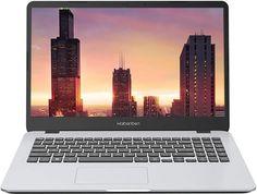 Ноутбук Maibenben M547 Ryzen 7 4700U/8GB/512GB SSD/15.6" FHD/Radeon Graphics/Linux/silver