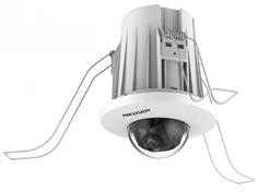 Видеокамера IP HIKVISION DS-2CD2E43G2-U(2.8mm) 4Мп компактная с технологией AcuSense