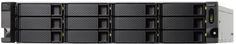 Модуль расширения QNAP TL-R1200C-RP USB 3.2 Gen 2 Type-C, 12 отсеков 3,5"/2,5", с поддержкой аппаратного RAID, стоечное исполнение, 2 блока питания, д