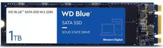Накопитель SSD M.2 2280 Western Digital WDS200T1R0C WD Red SN700 2TB PCIe Gen 3 x 4 3400/2900MB/s IOPS 480K/540K MTTF 1.75M