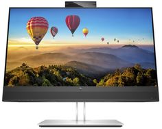 Монитор 23,8" HP E24m G4 Co 40Z32AA 1920x1080, 16:9, 300cd/m2, 5ms, 1000:1, 60Hz, 178°/178°, cam/mic, DP, HDMI, 5*USB, Audio, black