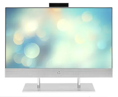 Моноблок 23.8 HP 24-dp0054ur AiO 30C80EA Ryzen 5 4500U/16GB/512GB SSD/noDVD/Radeon Graphics/FHD/Cam/WiFi/RU keyboard/noOS/Snow White