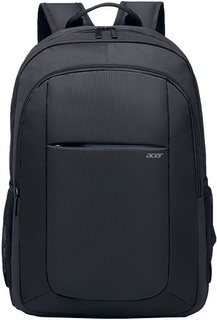 Рюкзак для ноутбука Acer ZL.BAGEE.006 черный, 15.6", полиэстер
