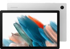 Планшет 10.5" Samsung Galaxy Tab A8 4/64GB LTE SM-X205NZSESKZ silver