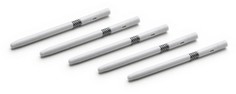 Комплект Wacom ACK-20002 наконечников, для Intuos4/5, stroke pеn (кисть), 5 шт
