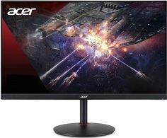 Монитор 27" Acer Nitro XV272KLVbmiipruzx UM.HX2EE.V18 3840x2160, IPS, 155Hz, 1ms, 178°/178°, 600 cd/m2, 1000:1, 2*HDMI, DP, black