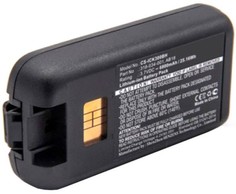 Аккумулятор Honeywell 50149348-001 для EDA61K , 7000 mAh