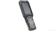 Терминал сбора данных Honeywell CK65 4GB/32GB Memory, Numeric-F keys, EX20 Near/Far Range 2D Area Image, Cam, SCP, GMS, Standard Environment, WW Mode
