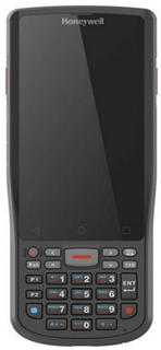 Терминал сбора данных Honeywell EDA51K WWAN, Android 10 with GMS , 802.11 a/b/g/n/ac, 1D/2D Imager, 1.8 GHz Octa-core, 3GB/32GB, 13MP, BT 4.2, NFC, 4,