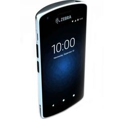 Терминал сбора данных Zebra EC500K-01B112-RU ANDROID, 3GB RAM/32GB FLASH, SE4100, 13MP REAR CAMERA, MICRO SD, GMS, 2-PIN BACK CONNECTOR, Russia only. Зебра