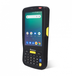 Терминал сбора данных Newland MT65 Beluga IV with 4 Touch screen, 2D CMOS imager with Laser Aimer, BT, WiFi, 4G, GPS, NFC, Camera Incl. USB cable, bat