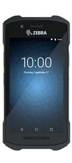 Терминал сбора данных Zebra TC26BK-11A422-RU Android 10, дисплей 5", 4ГБ/64ГБ, 2D Imager сканер SE47 Зебра