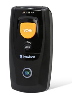 Сканер штрих-кодов Newland BS8060-2T 2D CMOS Wireless BT scanner, based on 0370 decoder Chip. Reads PDF/Data matrix/QR. Supports Apple iOS, Android/Wi