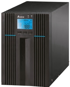 Источник бесперебойного питания Delta Electronics N-2K UPS202N2000B035 напольный, UPS 2KVA I/O=230/230 50HZ WB(EMEA)