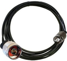 Кабель Zebra CBLRD-1B4003600R 30 foot LMR 240 antenna cable for FX9500 use Зебра