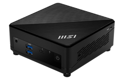 Неттоп MSI Cubi 5 12M-012XRU 9S6-B0A811-012 i7-1255U/16GB/512GB SSD/Iris Xe Graphics/noOS/черный