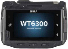 Терминал сбора данных Zebra WT63B0-TS0QNERU Touch Display, Standard Battery (3350mAh), 3GB RAM/32GB Flash, Android 10 GMS, English, Russia Зебра