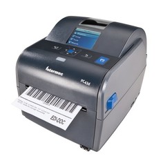 Термопринтер Honeywell PС43d (PC43DA00100302) 300dpi, LCD, USB, USB-host