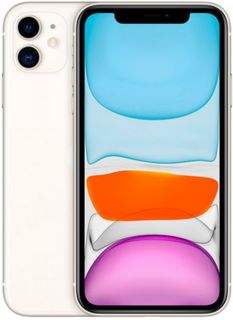 Смартфон Apple iPhone 11 128GB (2020) white