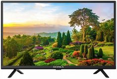 Телевизор LED Supra STV-LC32ST0075W черный/HD READY/60Hz/DVB-T/DVB-T2/DVB-C/USB/WiFi/Smart TV (RUS)