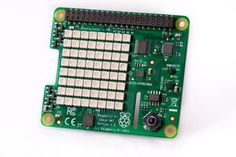 Плата расширения Raspberry Pi Sense HAT with LED Matrix & Environmental Sensors