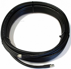Кабель Cisco AIR-CAB050LL-R для WIFI антенн длинной 15 м с разъемами RP-TNC (3.4 dB/5.75 dB)