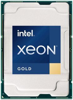 Процессор Intel Xeon Gold 6334 CD8068904657601 Ice Lake 8C/16T 3.6-3.7GHz (LGA4189, L3 18MB, 10nm, 165W) Tray
