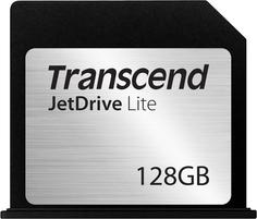 Карта памяти 128GB Transcend TS128GJDL130 128GB JetDrive Lite 130, MBA 13 L10-E14 для MacBook