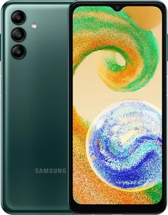 Смартфон Samsung Galaxy A04S 3/32GB green