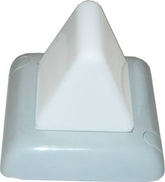 Лампа GETCALL GC-0611W2 индикация вызова мигающим красным цветом от переговорных устройств GC-2001P1 и GC-2001W3, кнопок вызова GC-0422W1 и GC-0423W1,