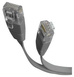 Кабель интерфейсный Cisco CAB-DV10-8M= 8 meter flat grey Ethernet cable for Touch 10 - Spare