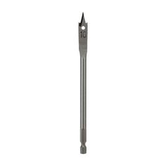 Сверло KRANZ KR-91-0662 перовое по дереву 10х152 мм (шестигранный хвостовик)