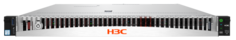 Сервер H3C UniServer R4700 G5 1U/8x 2.5"/Xeon Silver 4310 2.1GHz 12C/16GB 2Rx8 DDR4-3200/2x SSD 960GB 6G SATA/P460-B2-F 12Gb 2 Ports SAS RAID/FBU/4-Po