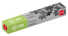 Тонер-картридж Cactus CS-EXV49BK черный (36000стр.) для Canon IR C3320/C3320i/C3325i/C3330i/C3500/C3520i MFP/C3525i MFP/C3530i MFP
