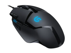 Мышь Logitech G402 черная оптическая (4000dpi) USB (7but) 910-004073