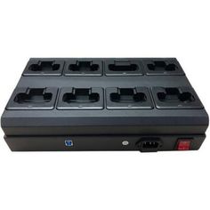 Видеорегистратор TRASSIR TRASSIR Dock-8F максимальное количество подключаемых регистраторов - 8 шт.