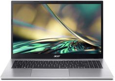 Ноутбук Acer Aspire 3 A315-59-52B0 NX.K6TER.003 i5-1235U/8GB/512GB SSD/15.6" FHD IPS/Iris Xe Graphics/cam/noDVD/BT/WiFi/noOS/silver